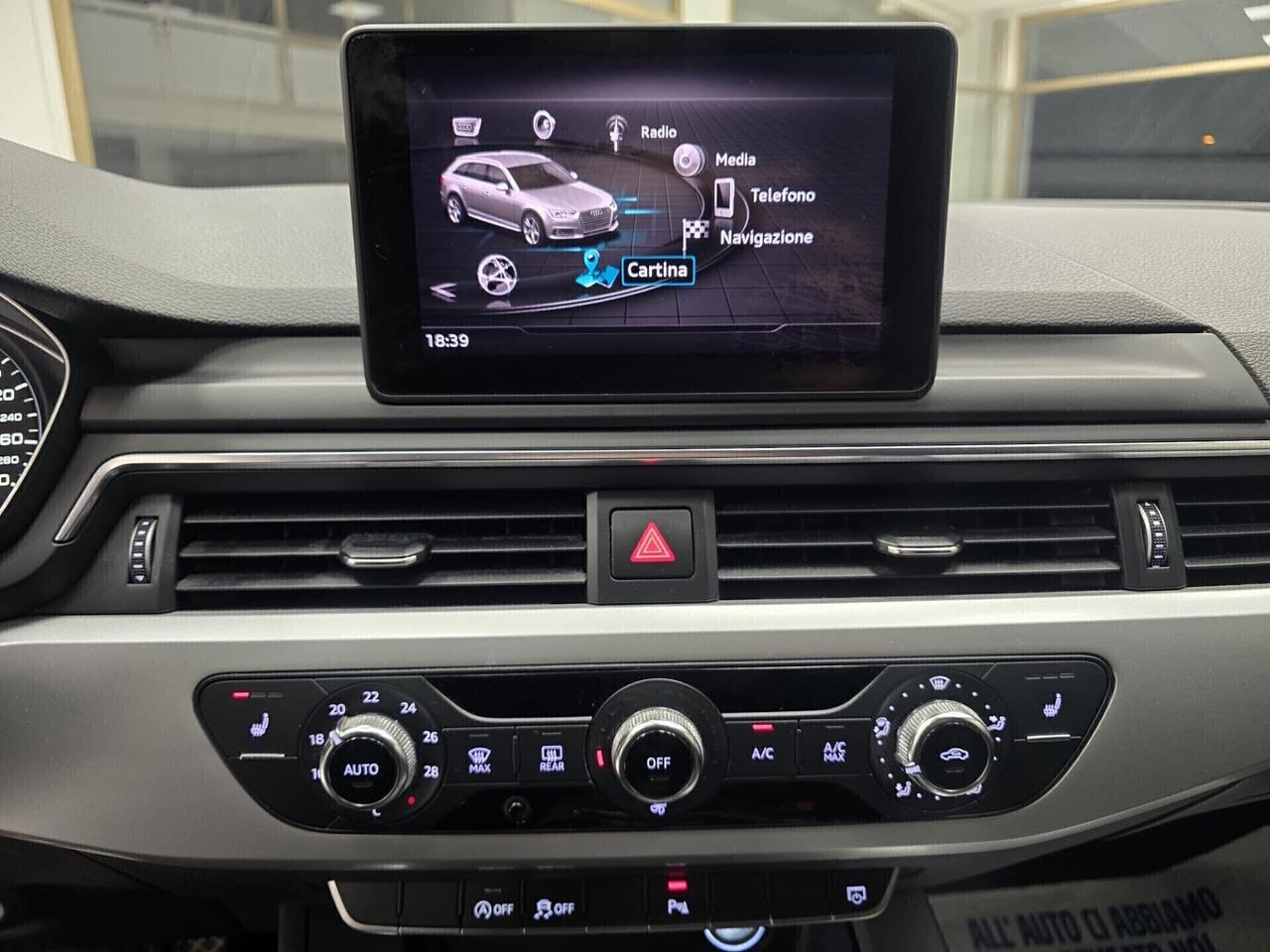 Audi A4 Av. 2.0 TDI 122 CV S tronic Design