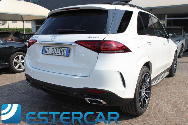 MERCEDES-BENZ GLE 400 d 4Matic Premium Plus