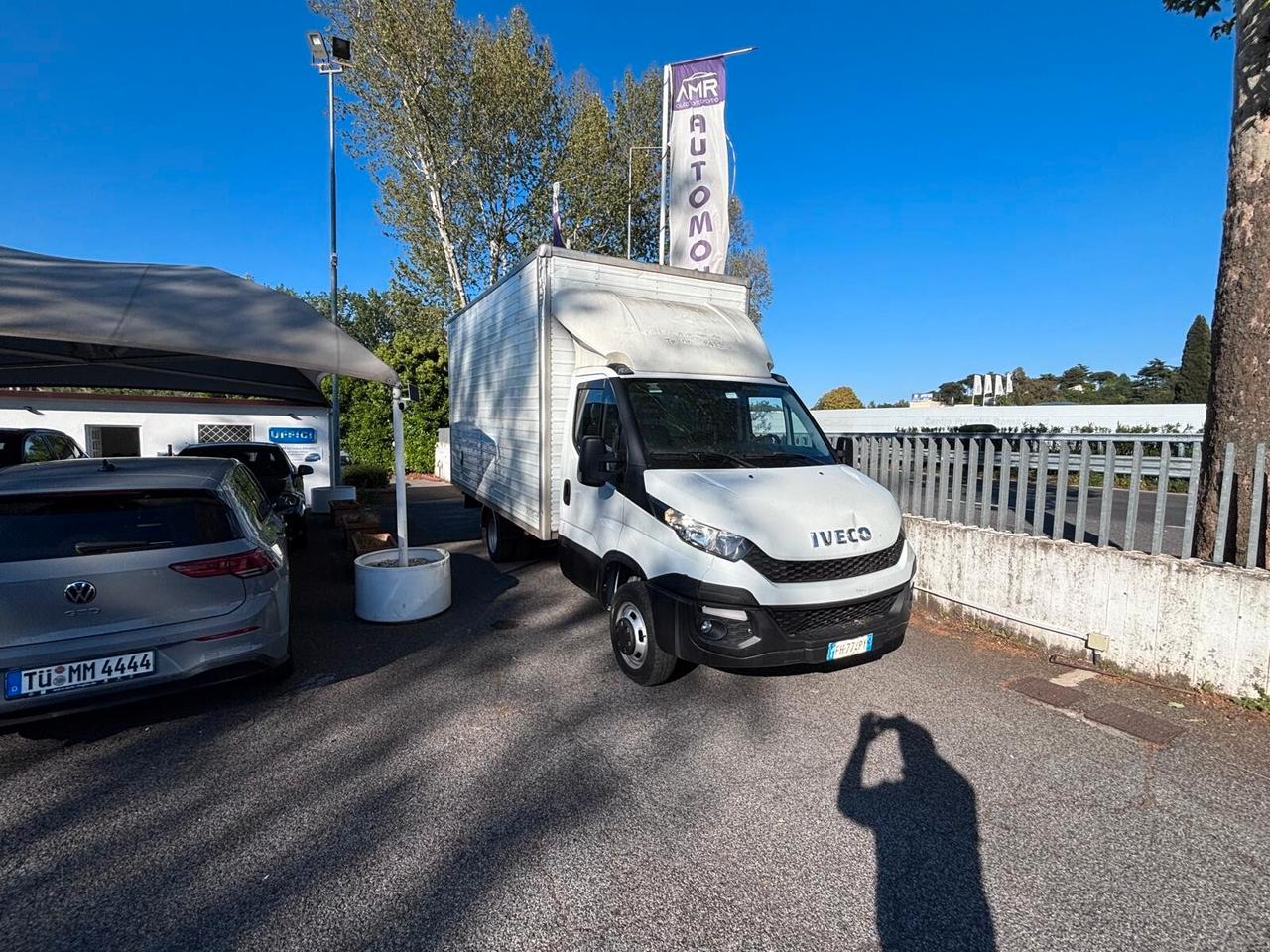 Iveco daily 35C130 cambio automatico