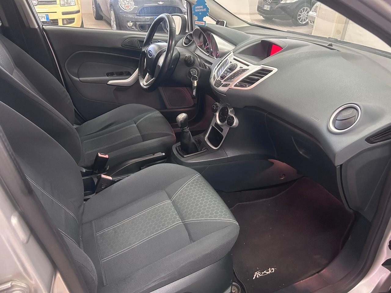 Ford Fiesta 1.2 82 CV 5 porte Titanium