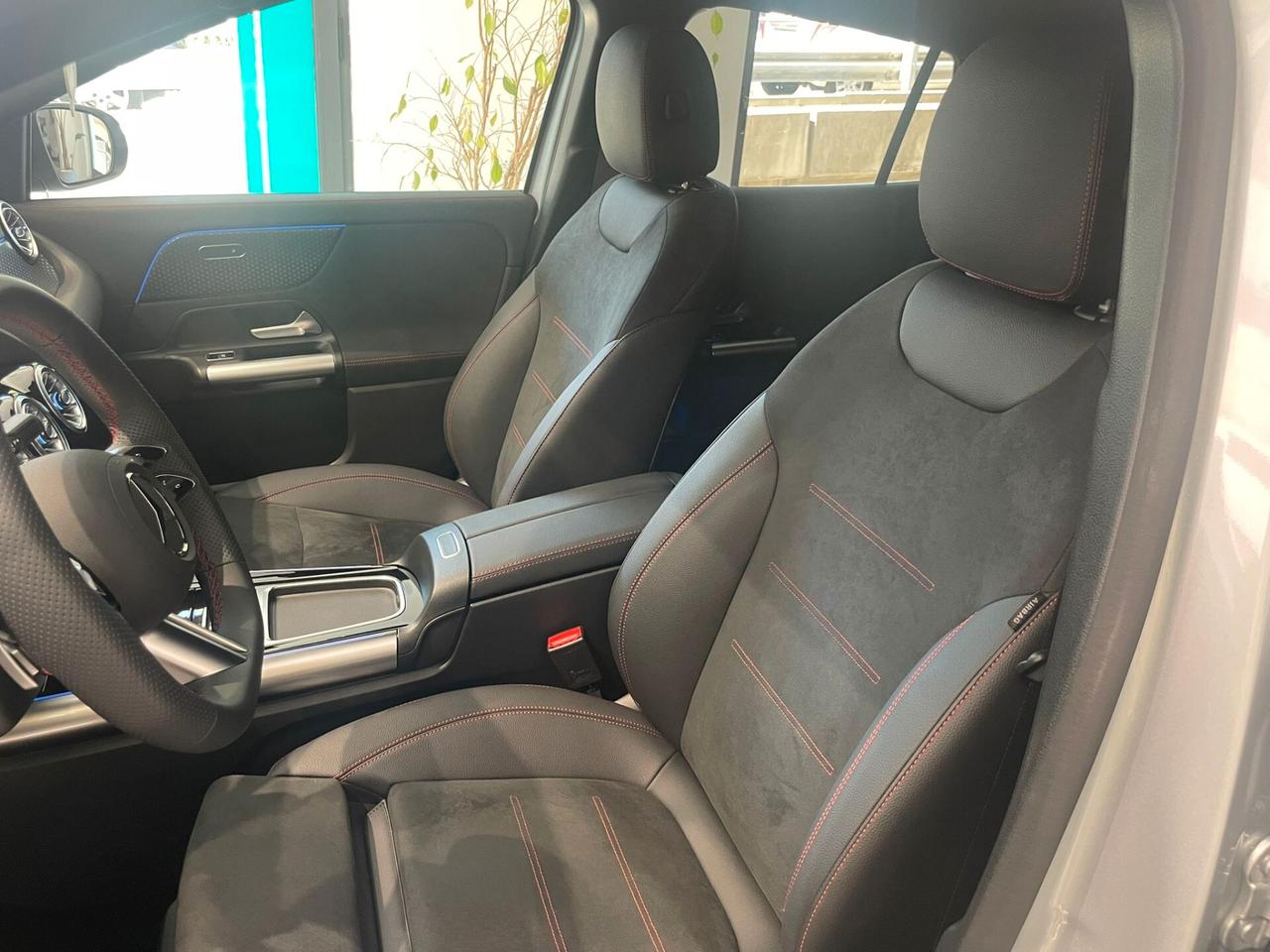 Mercedes-benz EQA 250+ AMG Line Advanced