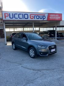 Audi Q3 2.0 TDI quattro Business Plus