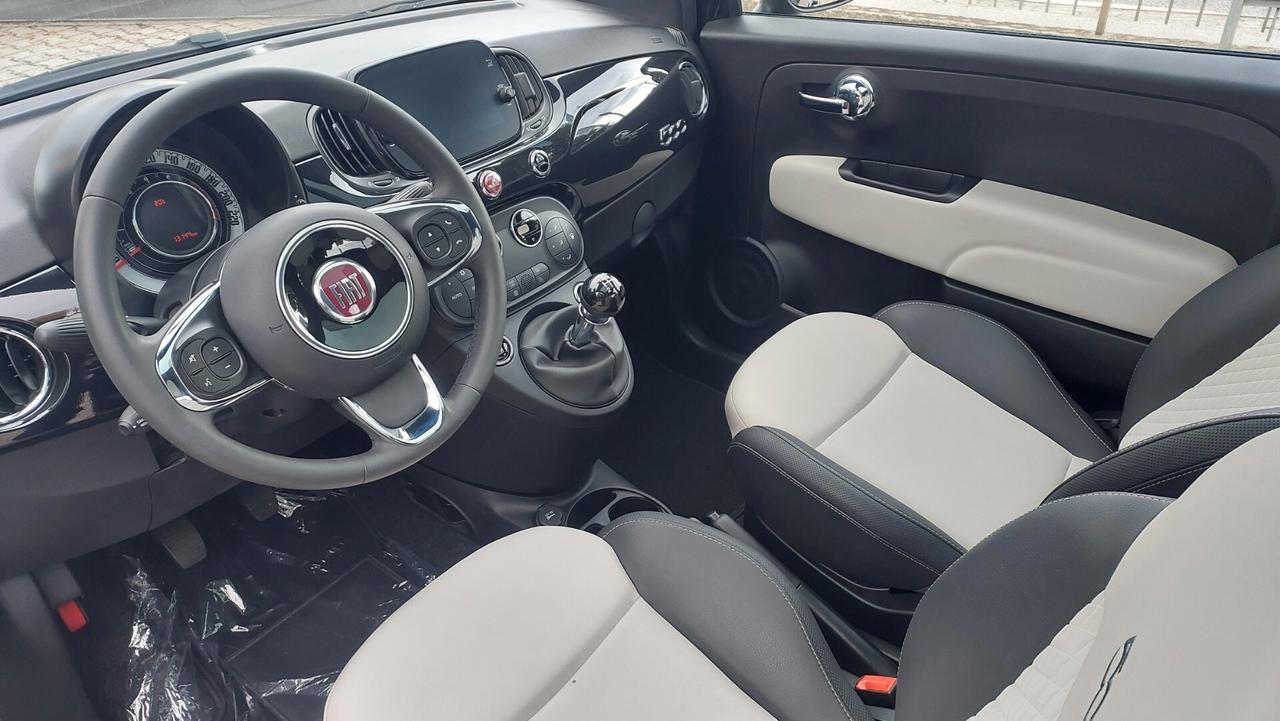 Fiat 500 1.0 Hybrid Dolcevita