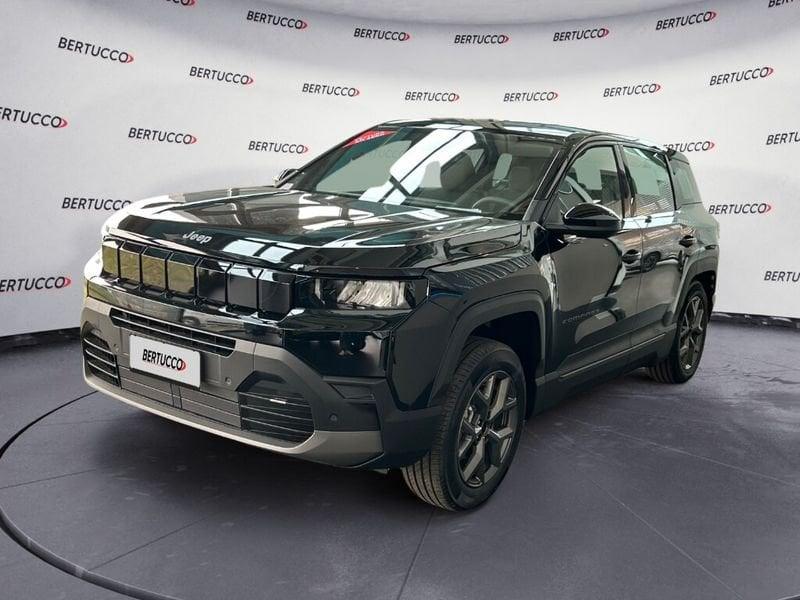 Jeep Compass 3ª serie 1.2 Turbo 48V e-Hybrid Altitude