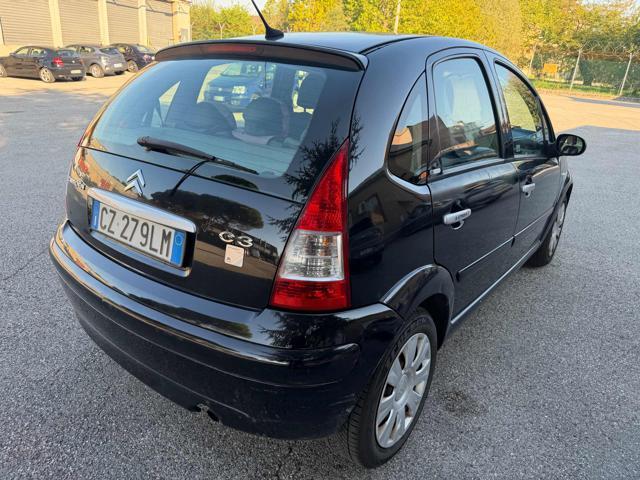 CITROEN C3 1.4 HDi 70CV Exclusive senza nessun lavoro da fare