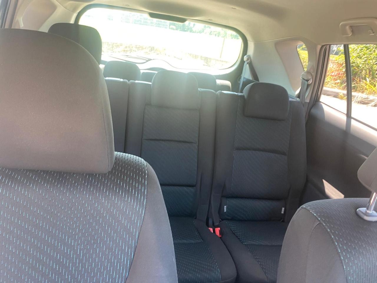 Toyota Verso 2.0 D LUXURY PACK 7 posti