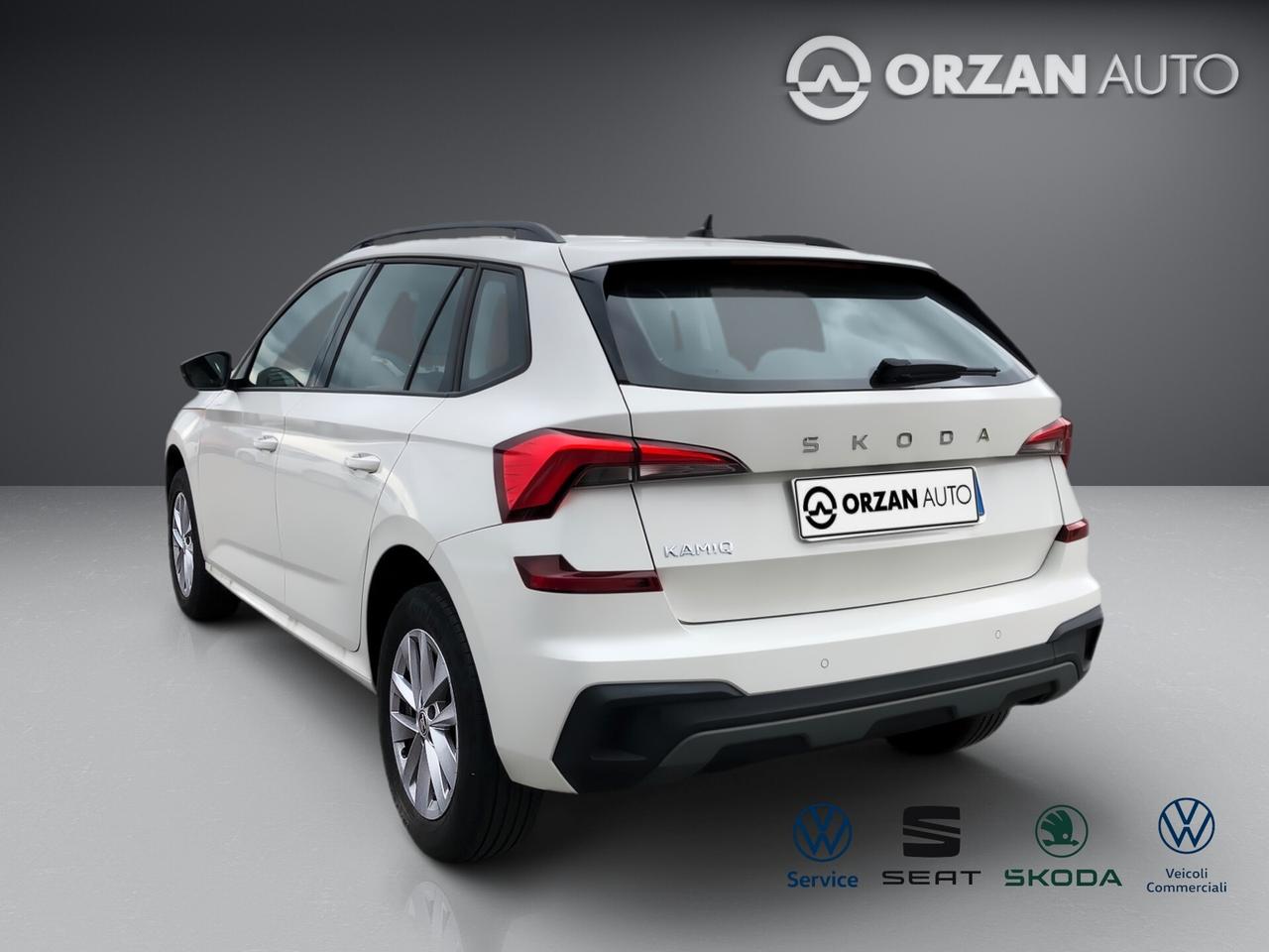 Skoda Kamiq 1.0 TSI 115 CV Selection