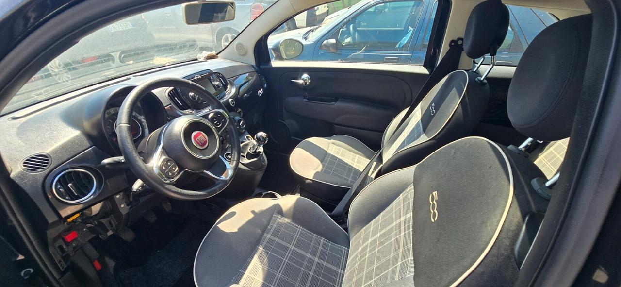 Fiat 500 1.2 EasyPower Lounge