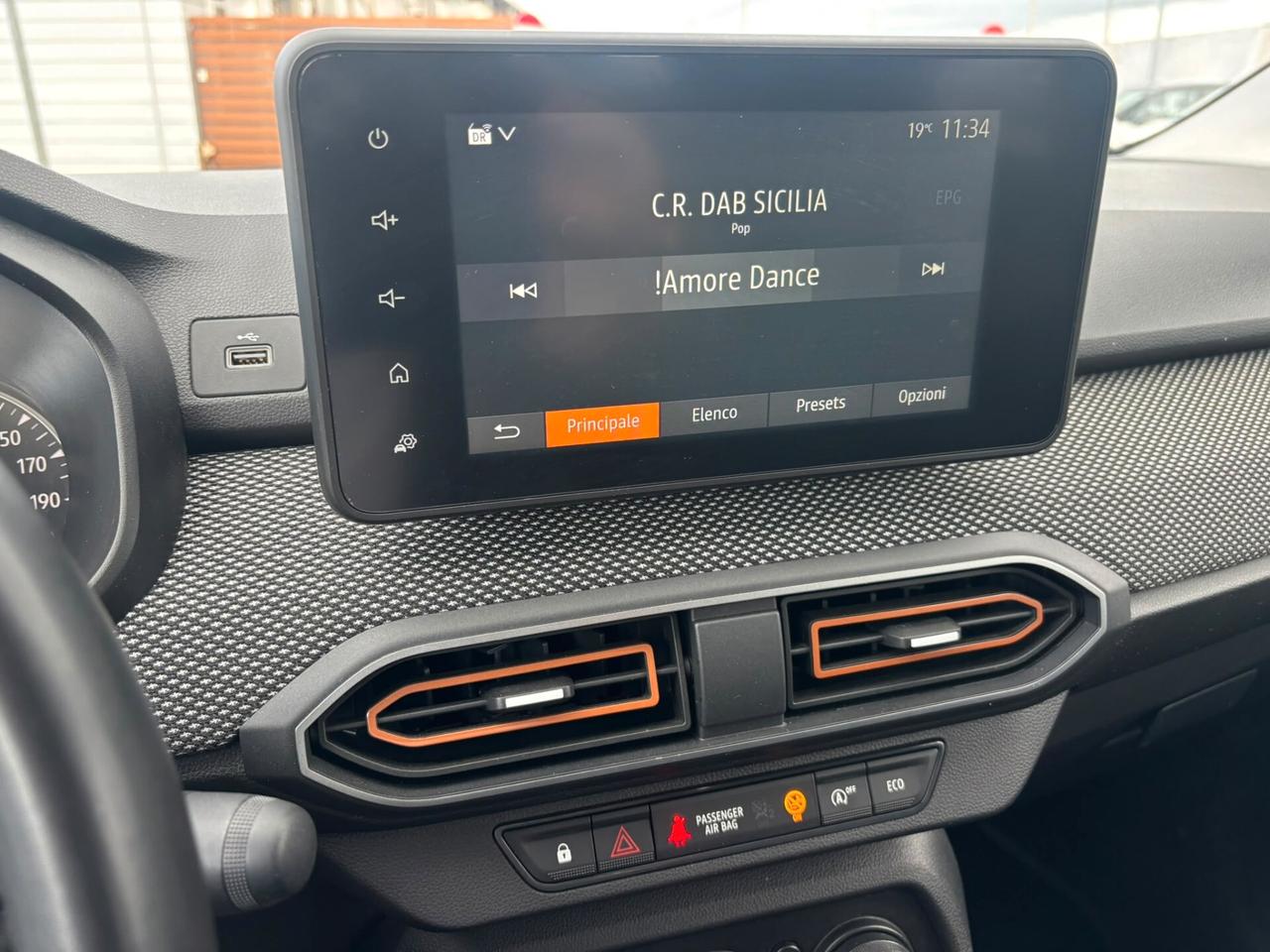 Dacia Sandero Stepway 1.0 TCe 90 CV Expression