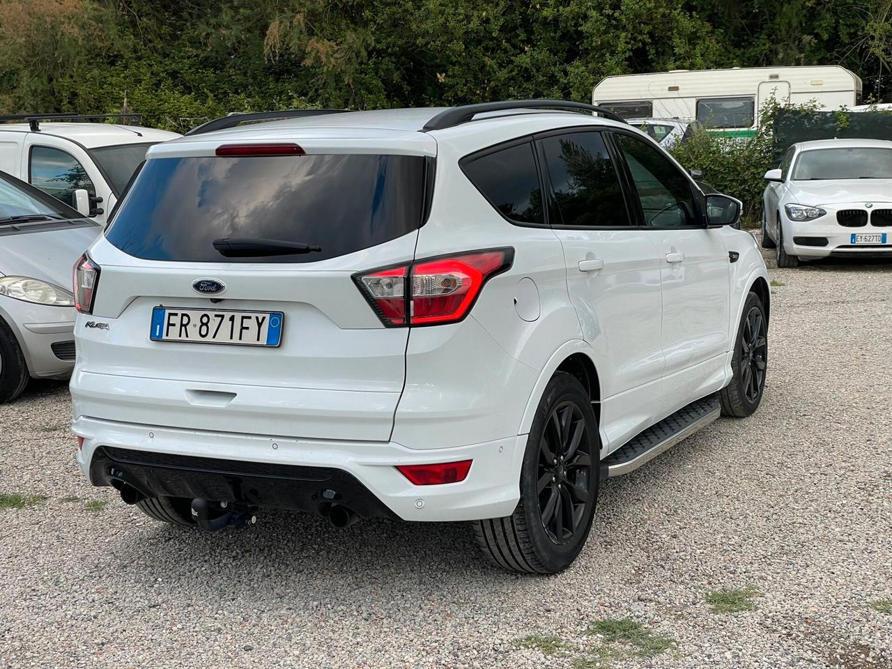 Ford Kuga 1.5 TDCI 120 CV S&S 2WD Business
