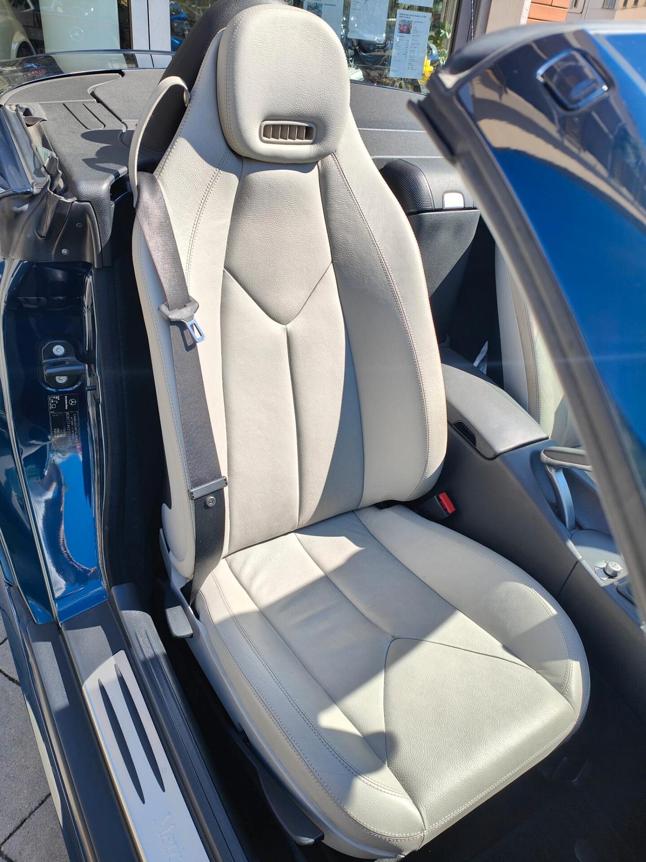 Mercedes-benz SLK 200 Kompressor cat