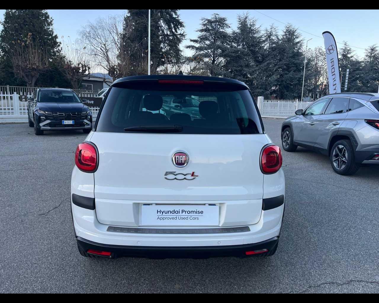 FIAT 500L 2017 Cross - 500L Cross 1.3 mjt 95cv my20