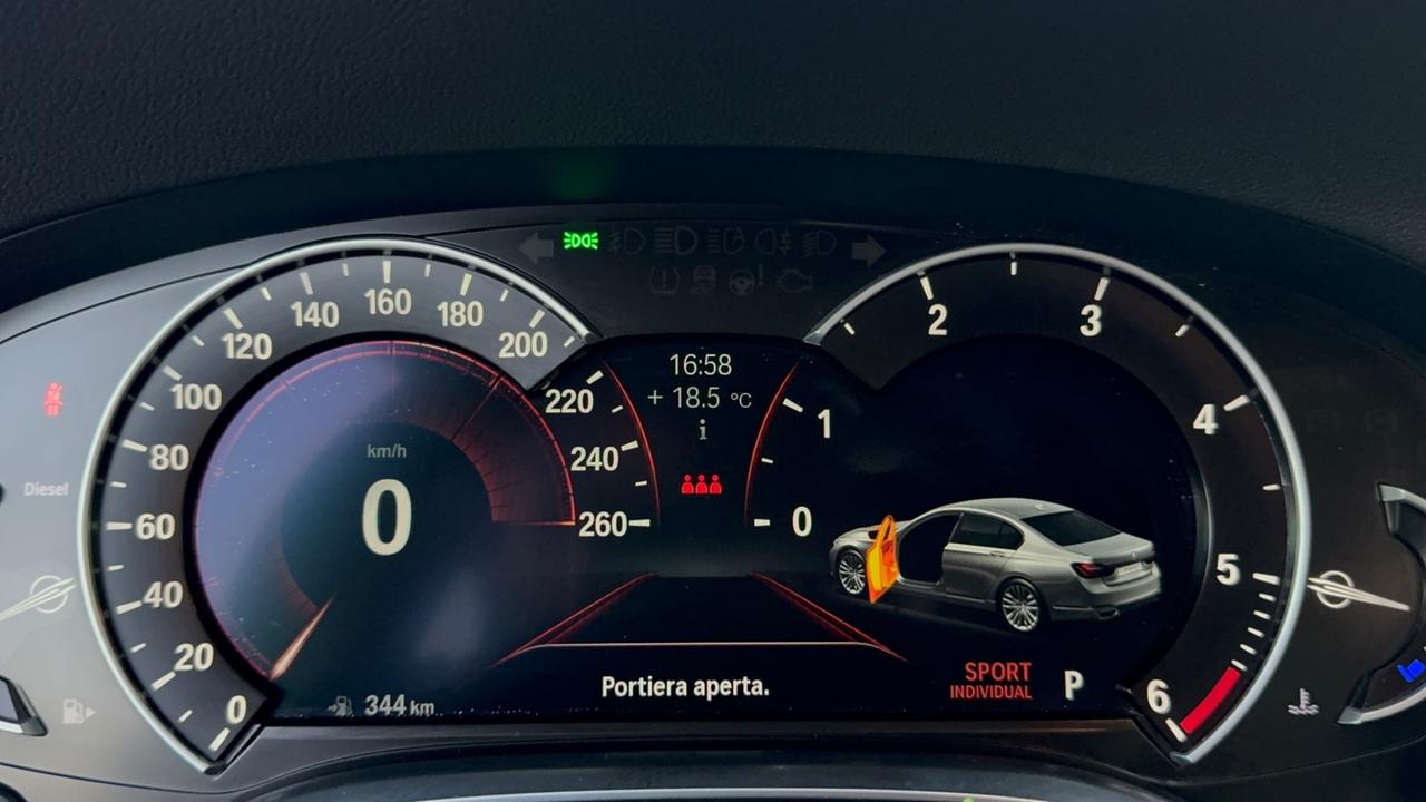 Bmw 730d 265cv M-Sport