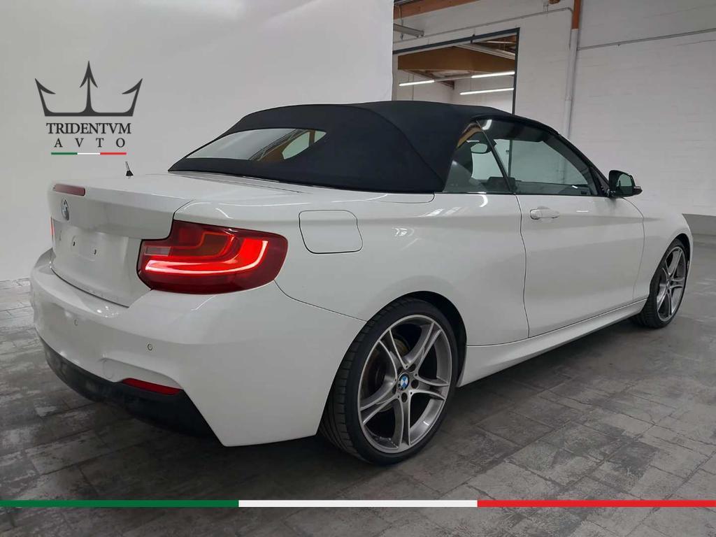 BMW Serie 2 218i Cabrio Msport
