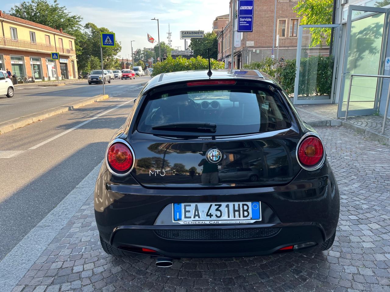 Alfa Romeo MiTo 1.4 T 120 CV GPL Distinctive Premium Pack