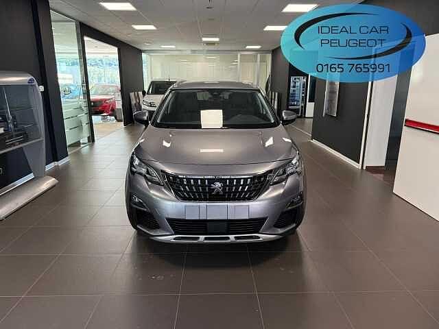 Peugeot 3008 PureTech Turbo 130 S&S Allure