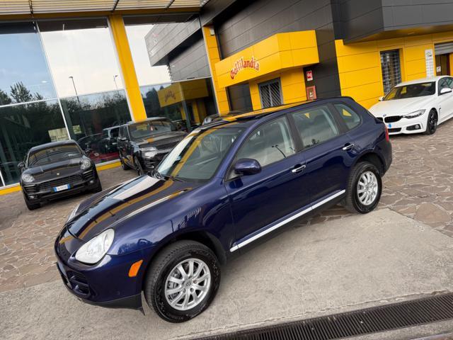 PORSCHE Cayenne ASI MANUALE