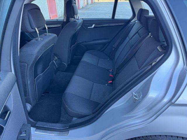 MERCEDES-BENZ C 180 CDI S.W. Trend Taglindi Ufficiali Mercedes