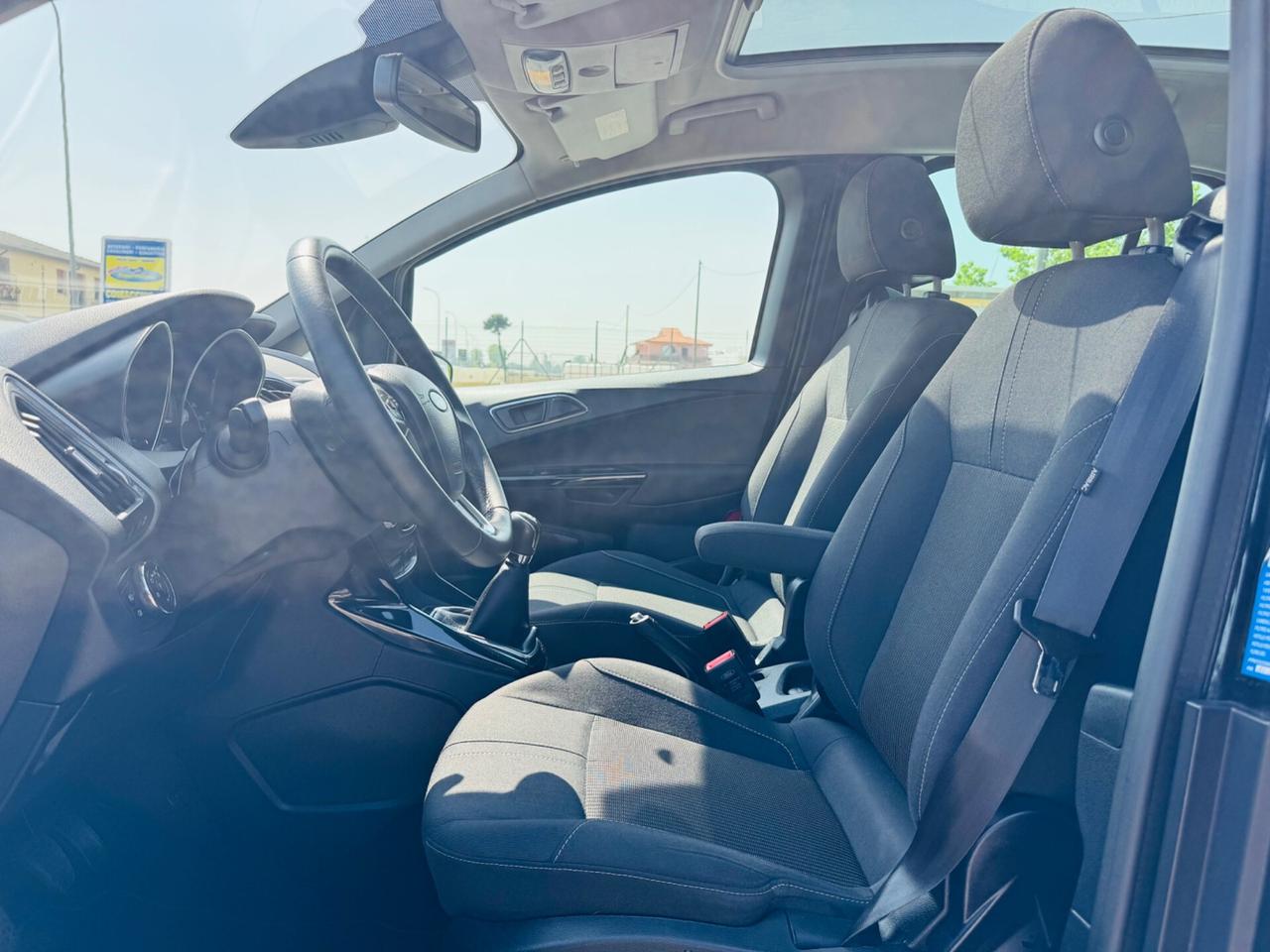 Ford B-Max 1.0 EcoBoost 100 CV Titanium Business