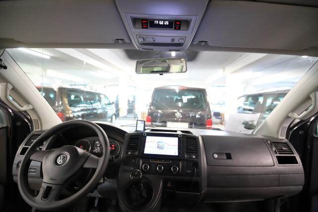 VOLKSWAGEN Multivan VW T5 2.0Tdi 140cv 7Posti Klima Navi G.Traino
