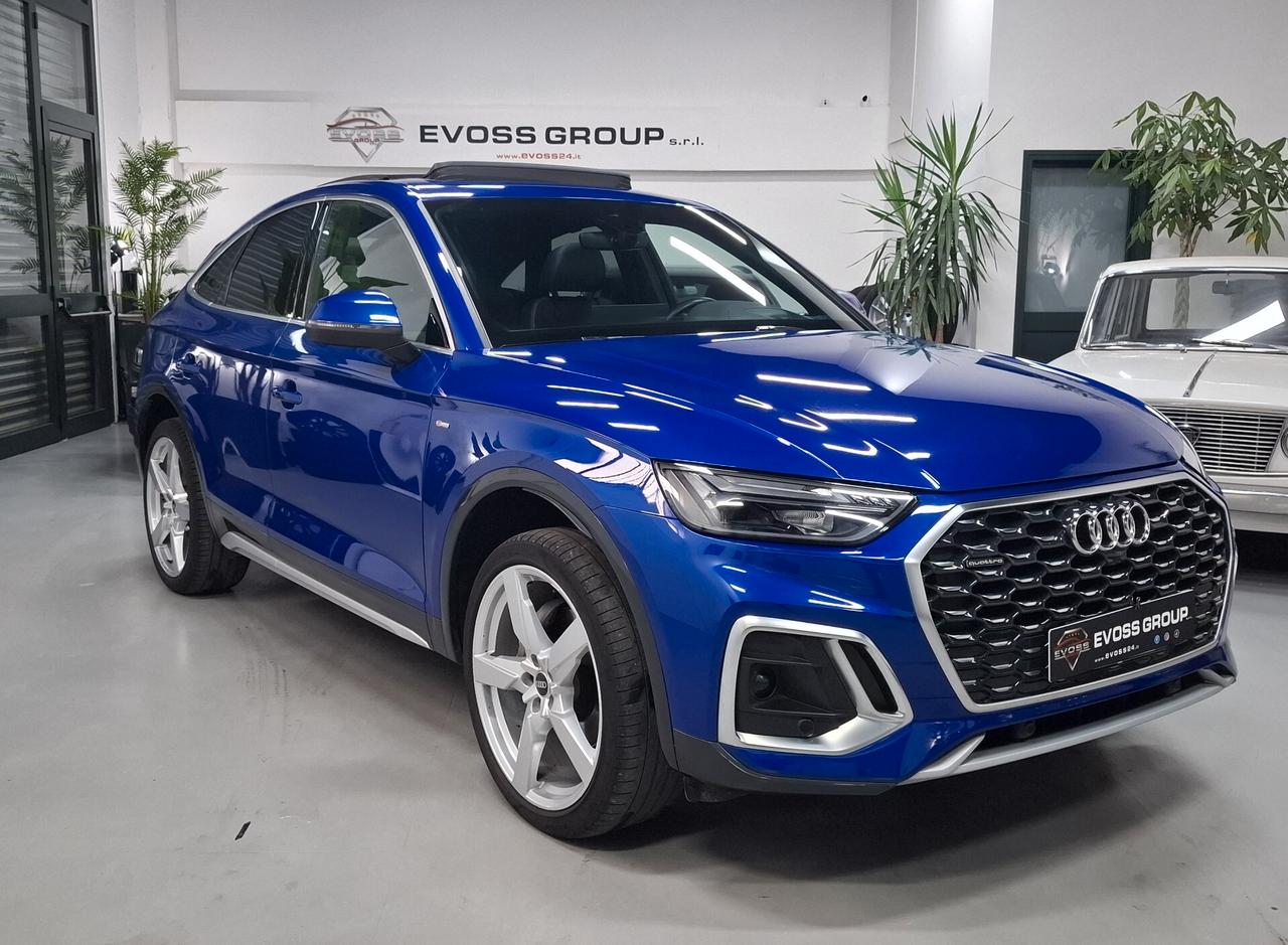 Audi Q5 SPB 40 TDI Quattro S line