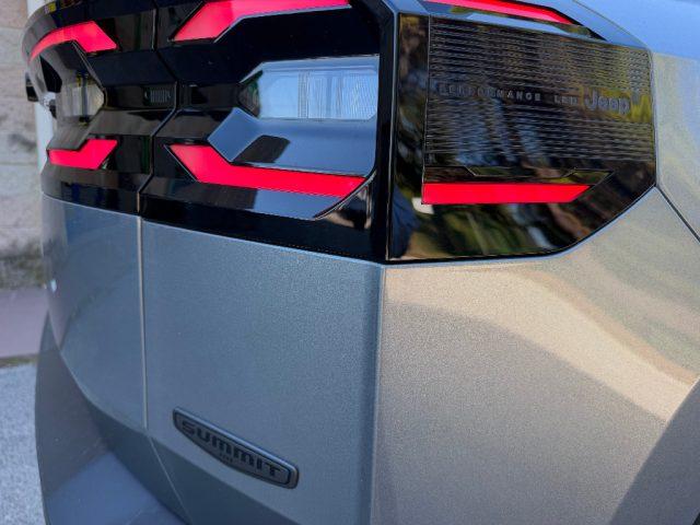 JEEP Compass TURBO 48V E-HYBRID SUMMIT FWD 145CV EDCT
