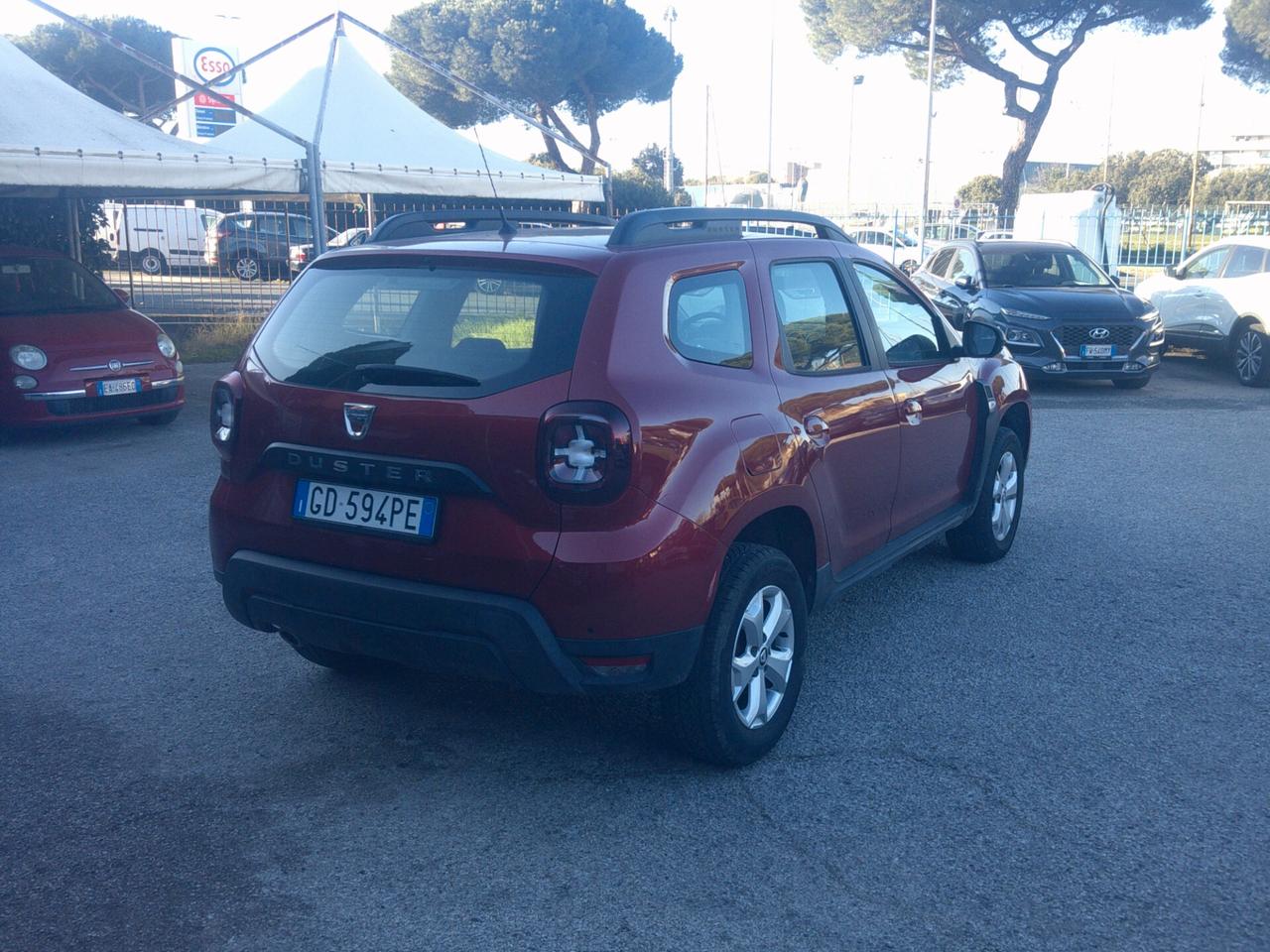 DACIA DUSTER 1.0 TCe 100cv GPL Comfort