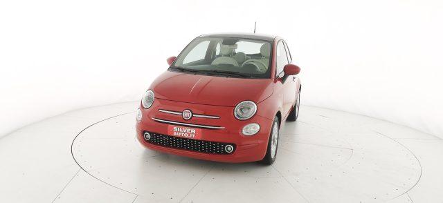 FIAT 500 0.9 TwinAir Turbo 85 CV Lounge