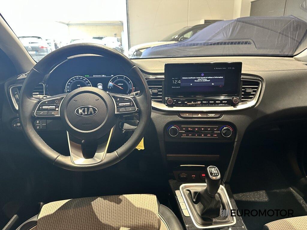 Kia Xceed 1.6 CRDi Style Techno Pack 2WD