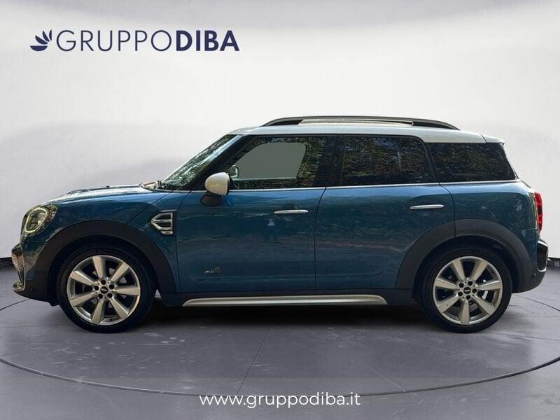 MINI Countryman Mini F60 2017 Diese Mini 2.0 Cooper D Hype all4 auto