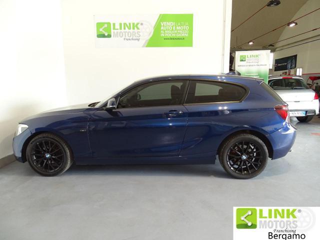 BMW 118 d 3p. Urban