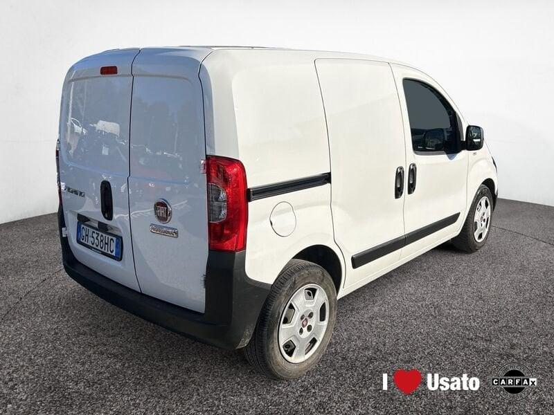 FIAT Fiorino III cargo 1.3 mjt 95cv SX