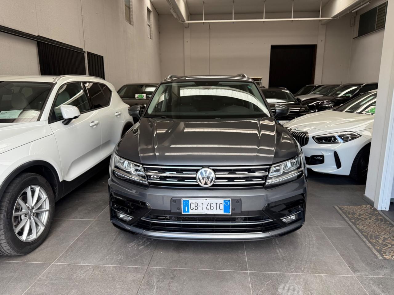 Volkswagen Tiguan 2.0 TDI 150 CV SCR DSG R-Line