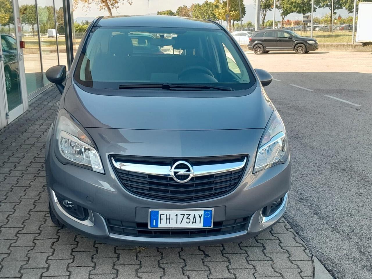 Opel Meriva 1.4 100CV Advance Anno 2017