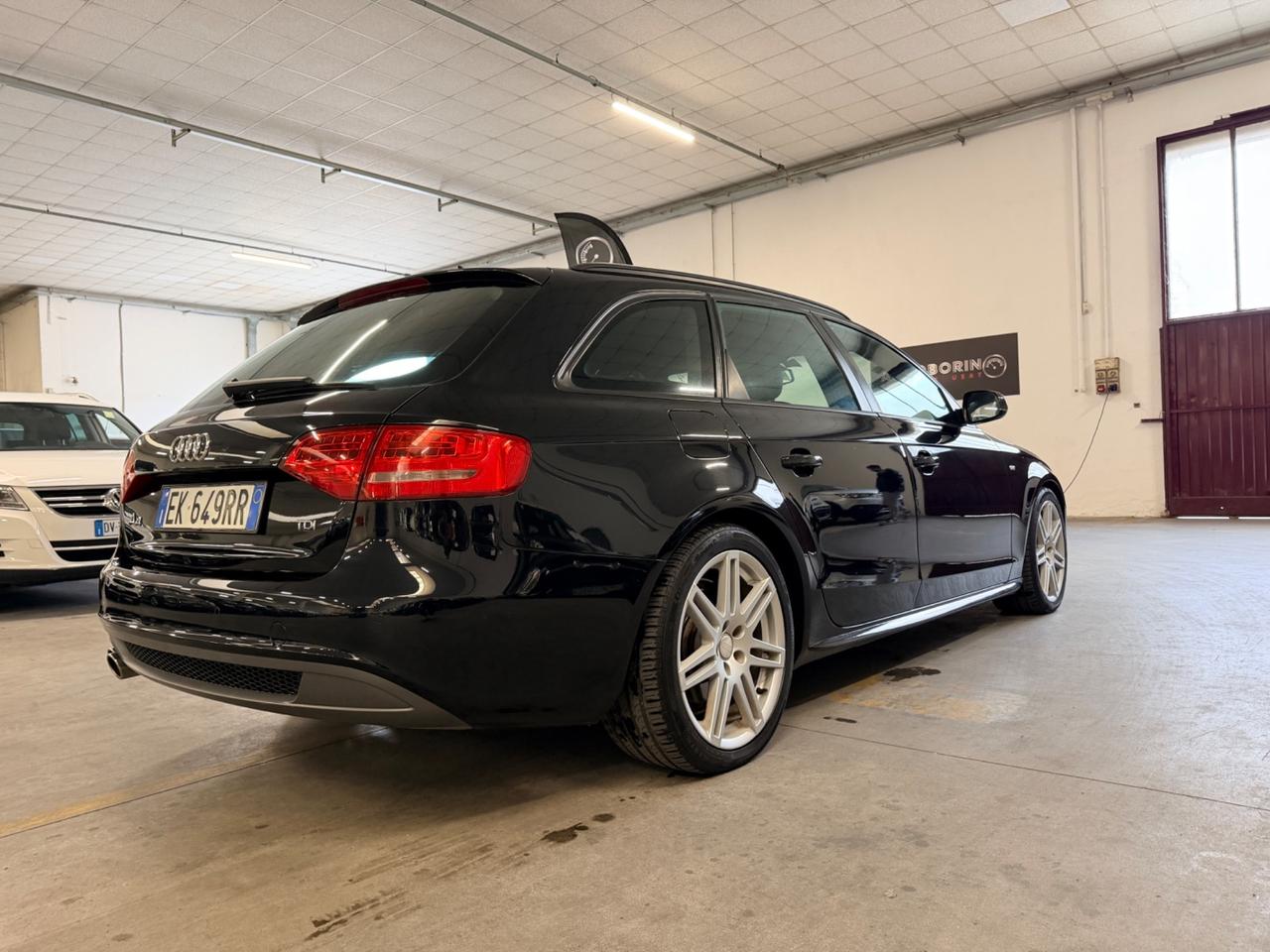 Audi A4 Avant 2.0 TDI 143CV Ambiente Plus