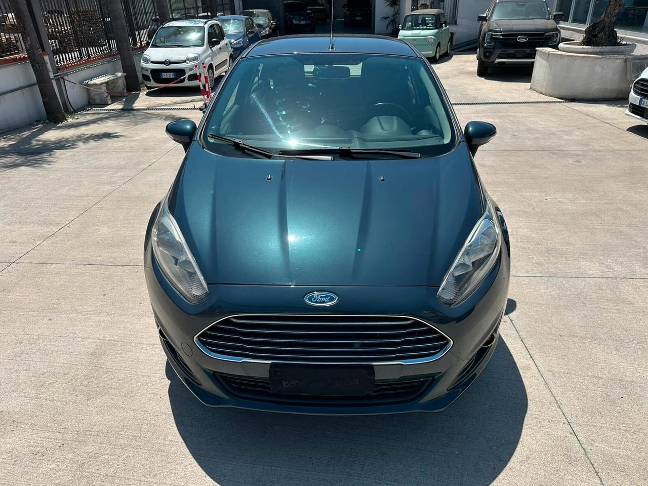 Ford Fiesta 1.5 TDCi 75CV 5p Titanium