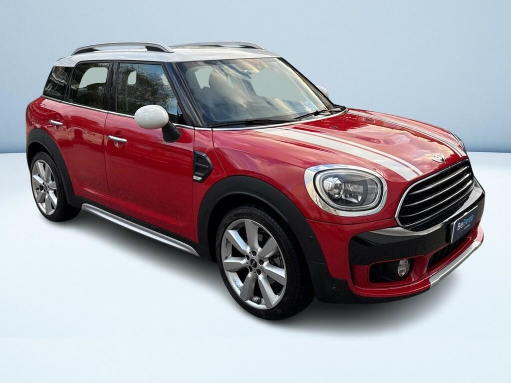 Mini Cooper D Countryman 2.0 TwinPower Turbo Cooper D Hype Steptronic