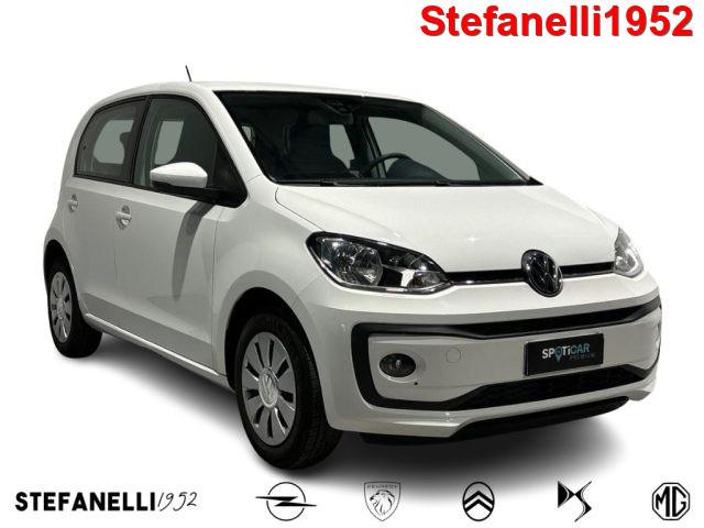 VOLKSWAGEN up! 1.0 75 CV 5p. cross up!