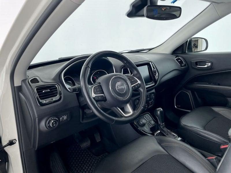 Jeep Compass Compass 2.0 Multijet II aut. 4WD Limited