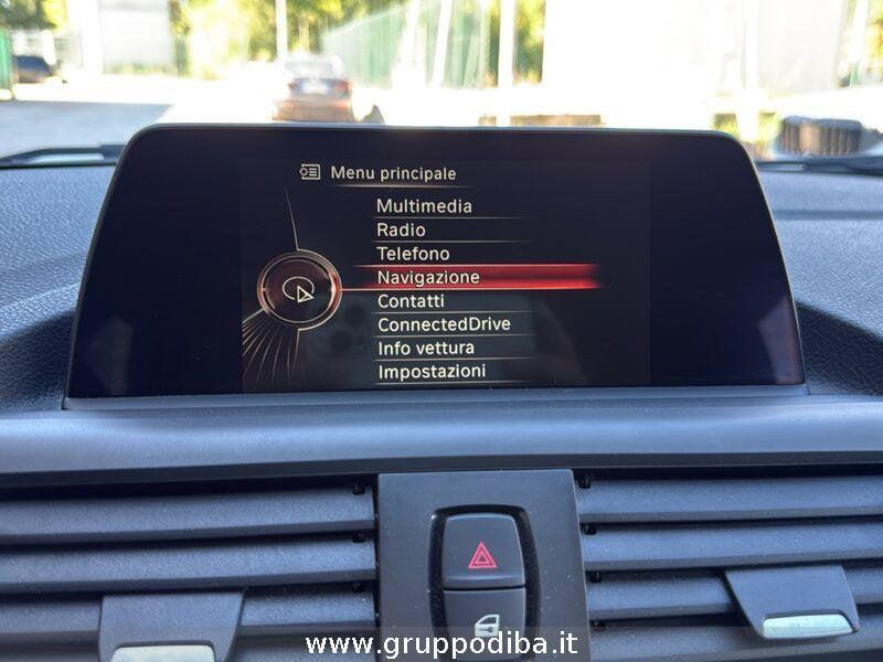 BMW Serie 1 F20-F21 2015 Diesel 118d Sport 5p