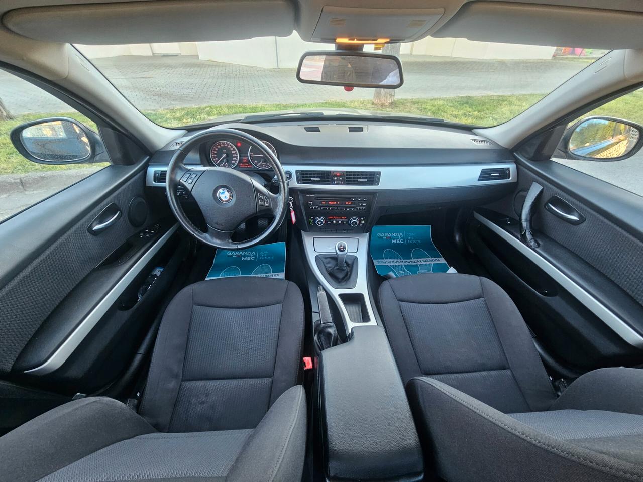 Bmw 320d Berlina E5 160.000km