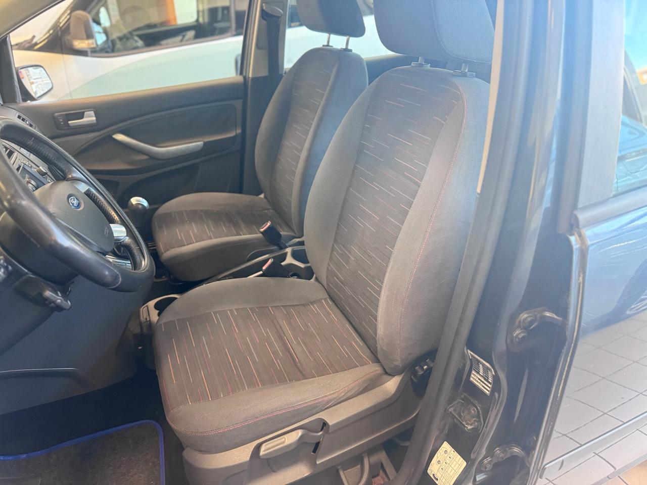 Ford C-Max C-Max+ 1.6 TDCi 110 CV DPF