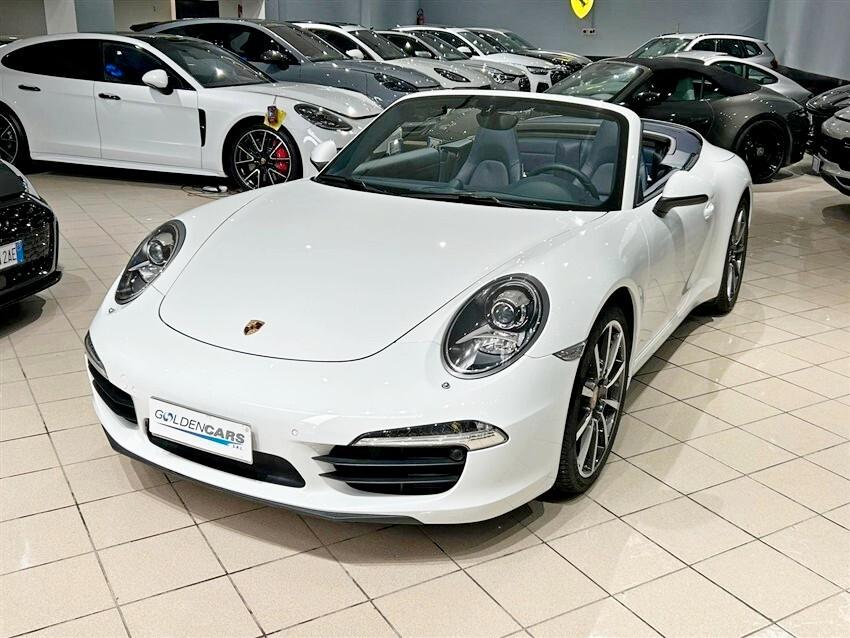 Porsche 911 3.4 Carrera Cabriolet