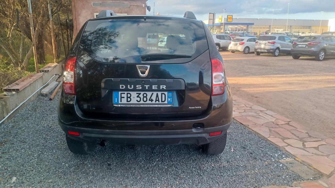 Dacia Duster 1.6 115CV Start&Stop 4x2 Lauréate
