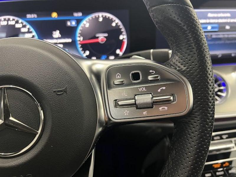 Mercedes-Benz Classe E E 220d 4Matic Auto Premium