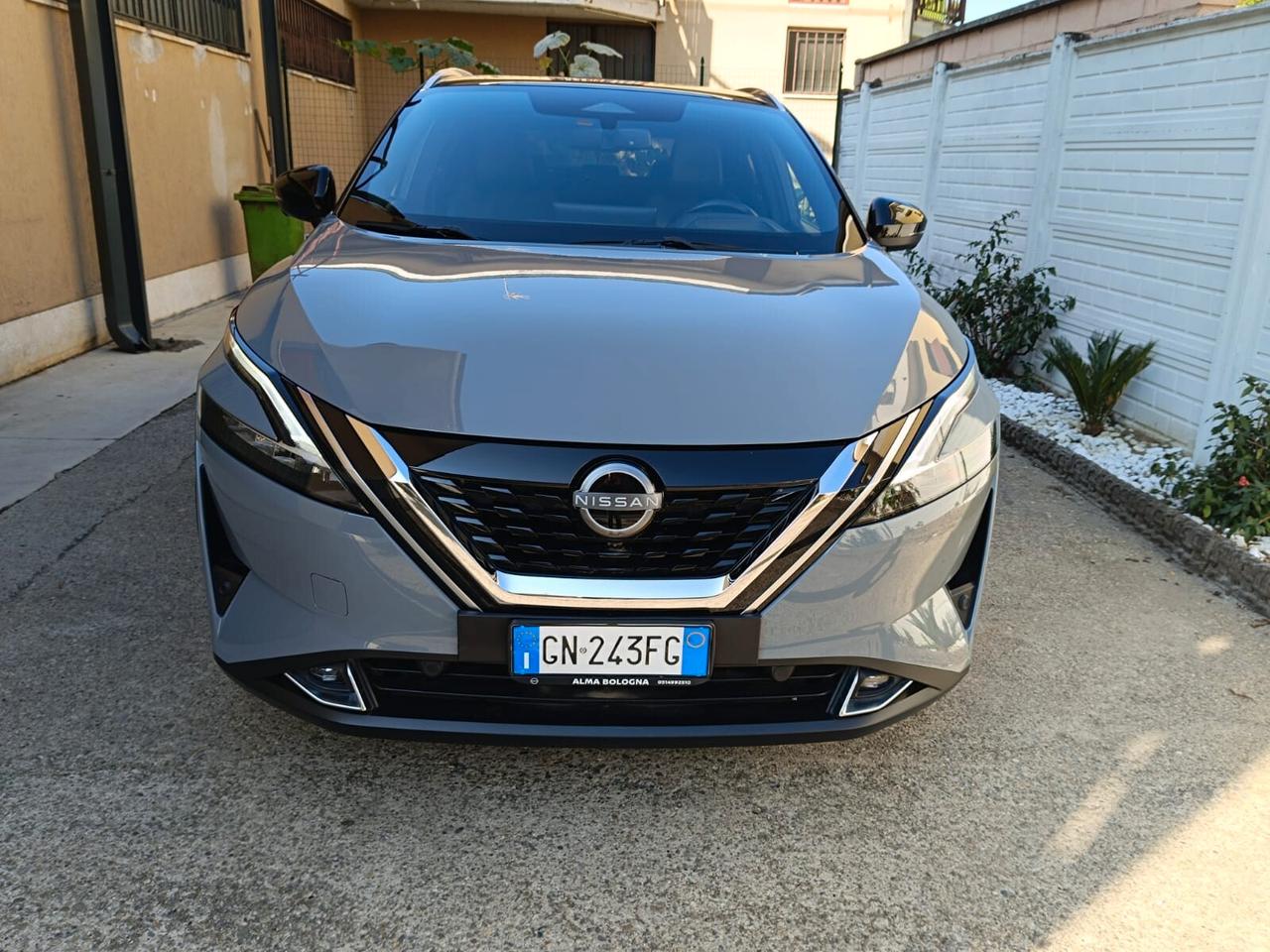 Nissan Qashqai e-Power Tekna