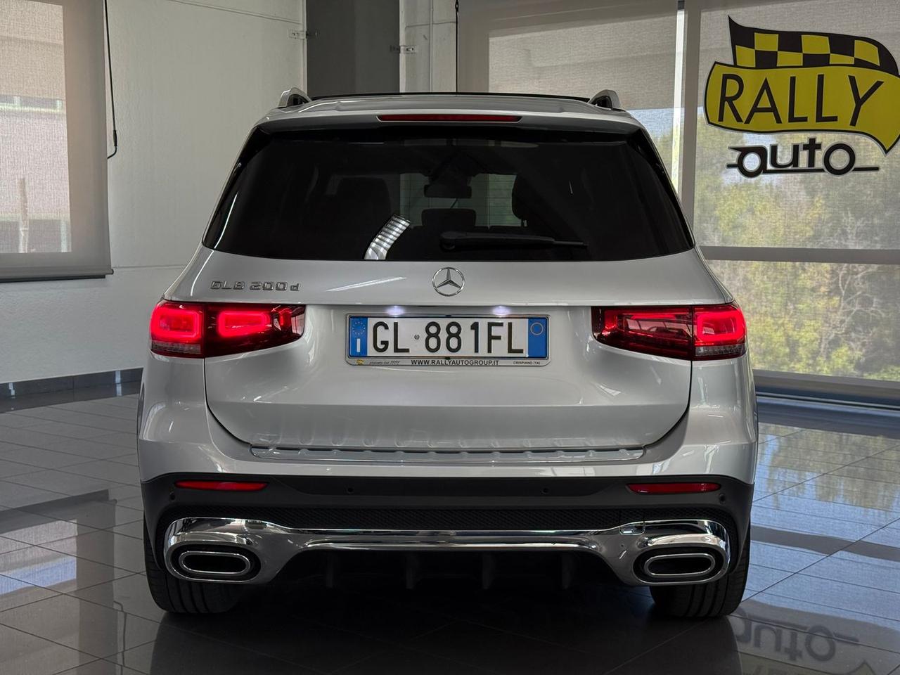 Mercedes-Benz GLB 200 Premium 200 D GLB #11397