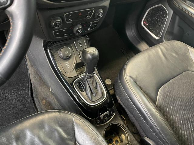 JEEP Compass 2.0 MULTIJET II AUT. 4WD LIMITED