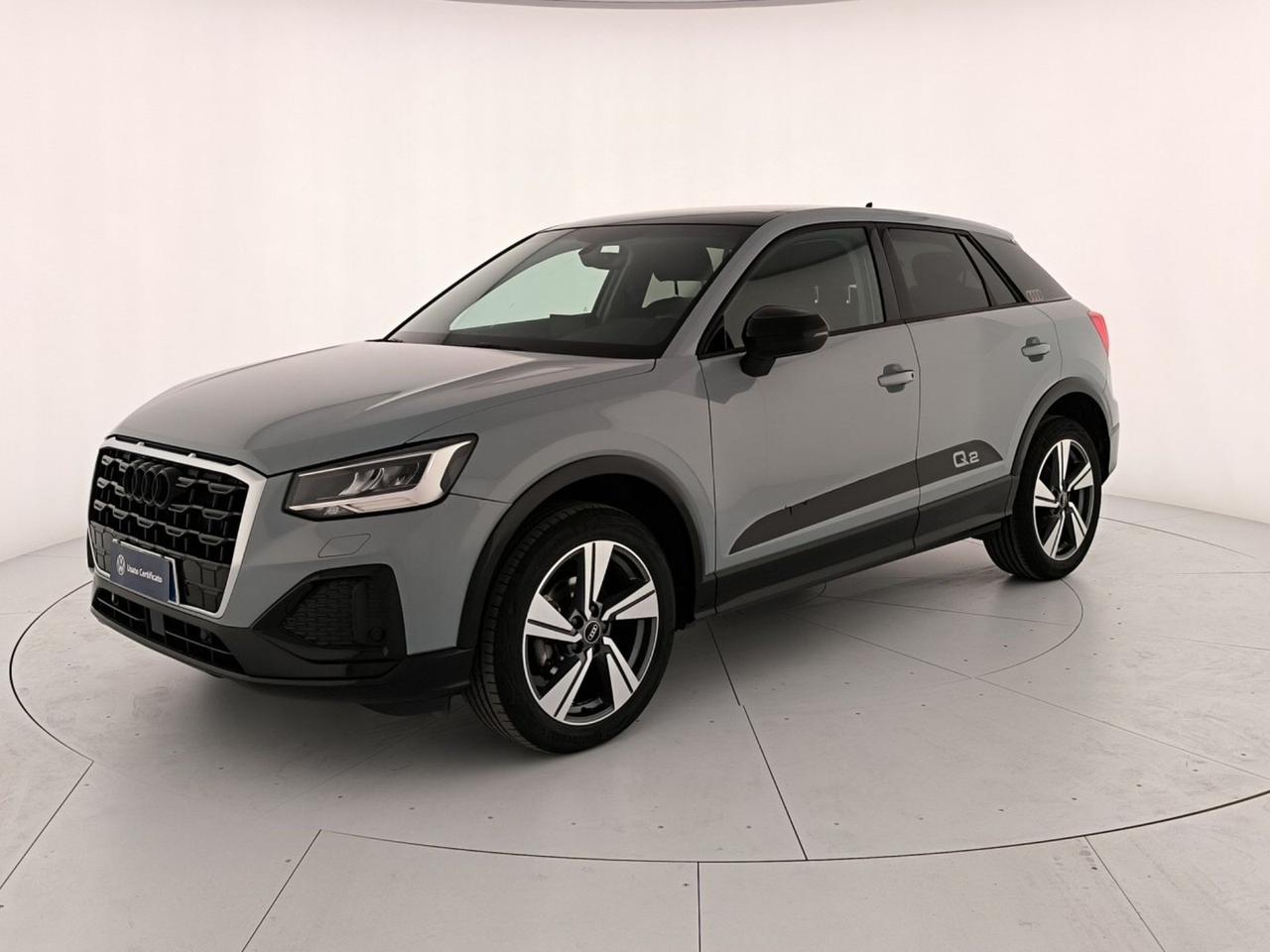 Audi Q2 30 2.0 tdi business s-tronic