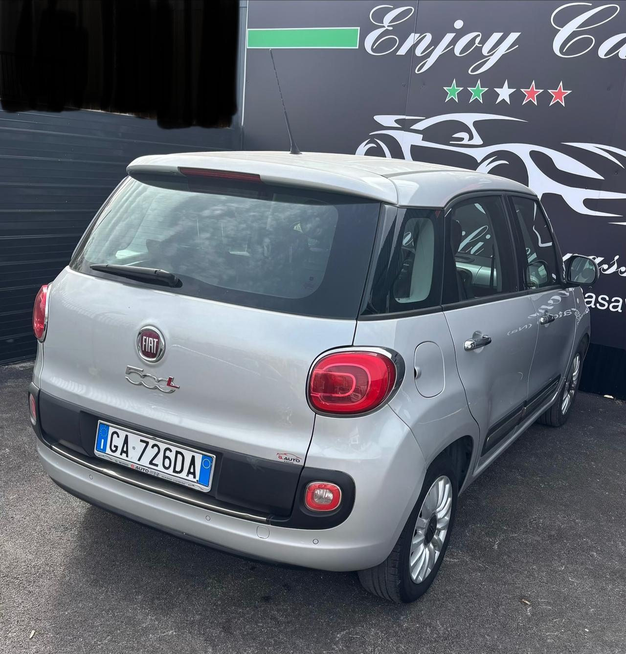 Fiat 500L 1.3 Multijet 95 CV Dualogic Lounge